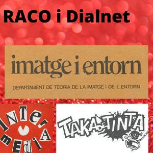 Noves incorporacions de revistes UB a RACO i Dialnet 