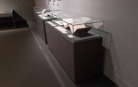 Exposició "Rodoreda, un bosc"