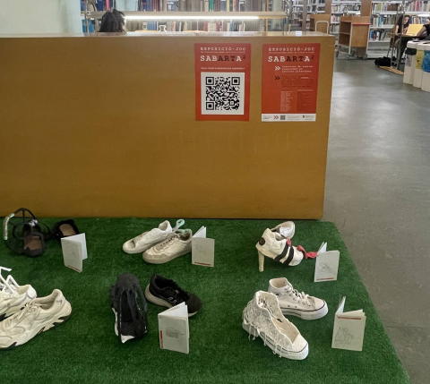 Segona edició de SABARTA al CRAI Biblioteca del Campus Mundet