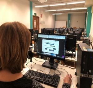 60 sessions de formació  amb més de 2500 inscrits al CRAI Biblioteca d’Economia i Empresa