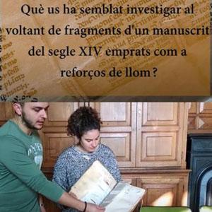 Suport a la docència al CRAI Biblioteca de Reserva