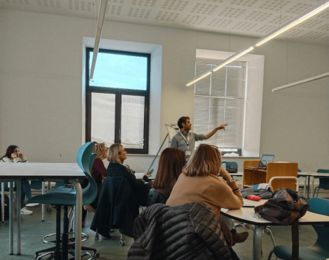 El CRAI Biblioteca del Campus Mundet participa en la XII Trobada de Professorat de Ciències de la Salut