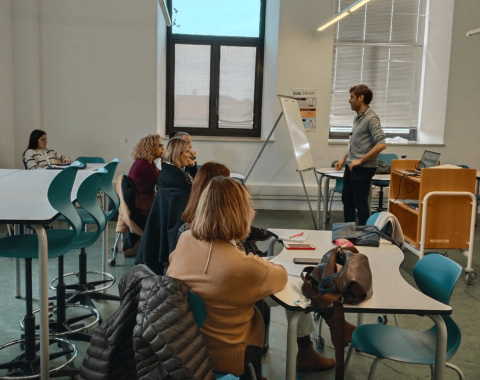 El CRAI Biblioteca del Campus Mundet participa en la XII Trobada de Professorat de Ciències de la Salut