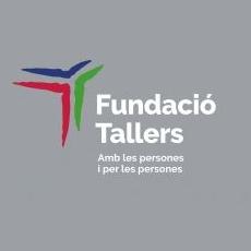 Estudiants de la Fundació Tallers al CRAI Biblioteca de Filosofia, Geografia i Història