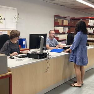 Millores en els equipaments del CRAI Biblioteca de Dret