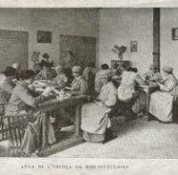 "Fotografies de l’Escola de Bibliotecàries (Universitat de Barcelona)". Nova col·lecció a la Memòria Digital de Catalunya