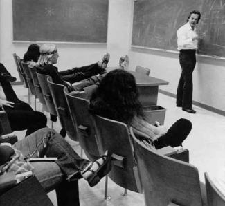 Feynman al CALTECH