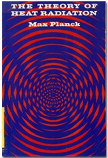 The Theory of heat radiation