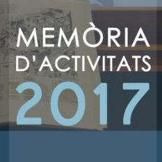 Publicada la Memòria d'Activitats 2017 del CRAI de la Universitat de Barcelona