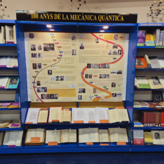 100 anys de la Mecànica Quàntica