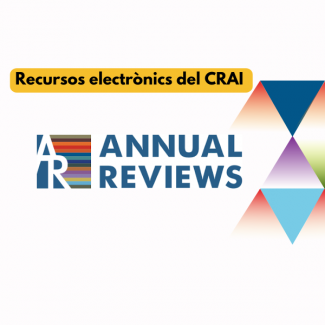 Annual Reviews Sciences Collection: Un model de subscripció en obert