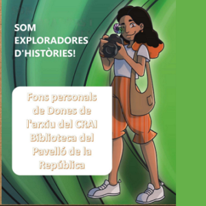 Setmana Internacional dels Arxius al CRAI Biblioteca del Pavelló de la República