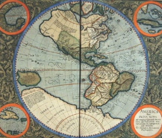 Exposició "Amèrica impresa: mirades europees al Nou Món"