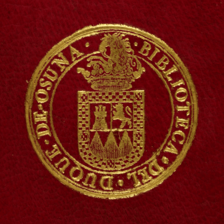 Nova col·lecció especial del CRAI Biblioteca de Fons Antic: Biblioteca de la Casa Osuna