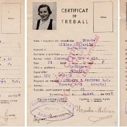 Incorporació del Fons Corbera i Bertran, Empresa Col·lectivitzada al CRAI Biblioteca del Pavelló de la República