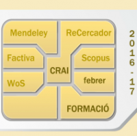 Sessions de formació al CRAI Biblioteca d'Economia i Empresa