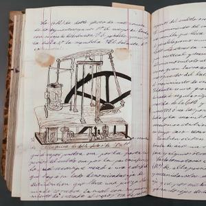 Inventariat el Fons de la Societat Catalana d’Història de la Farmàcia