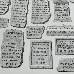 "Desxifrant l'Iber", documental del programa Quèquicom amb col·laboració del CRAI Biblioteca del Fons Antic