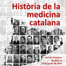 Història de la medicina catalana. Nova exposició al CRAI Biblioteca del Campus Clínic