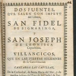 Nova col·lecció especial: Llibrets de música