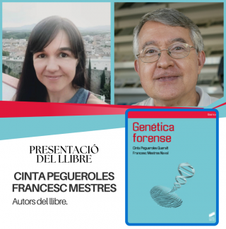 Presentació llibre genètica
