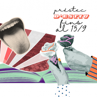 Préstec especial d'estiu 2025 als CRAI biblioteques de la UB