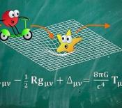 El CRAI Biblioteca de Física i Química presenta l'accés virtual a l'exposició "Cent anys de la Relativitat General"