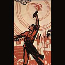 La Revolució Russa de 1917. Nova exposició bibliogràfica al CRAI Biblioteca de Filosofia, Geografia i Història