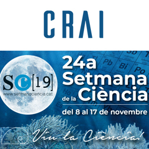 El CRAI a la 24a Setmana de la Ciència