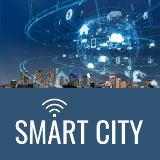 Smart City: la ciutat intel·ligent, exposició del CRAI Biblioteca d'Economia i Empresa