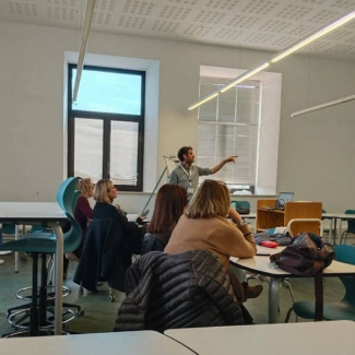 El CRAI Biblioteca del Campus Mundet participa en la XII Trobada de Professorat de Ciències de la Salut