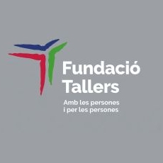 Estudiants de la Fundació Tallers al CRAI Biblioteca de Filosofia, Geografia i Història