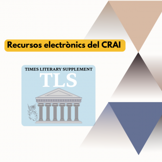 TLS, the Times literary supplement. Canvis en la publicació