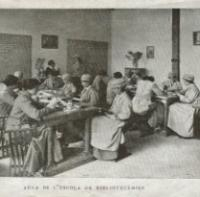 "Fotografies de l’Escola de Bibliotecàries (Universitat de Barcelona)". Nova col·lecció a la Memòria Digital de Catalunya