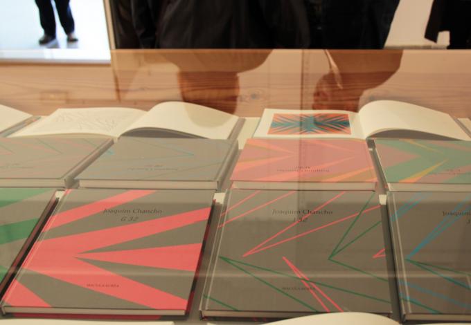 Exposició Joaquim Chancho