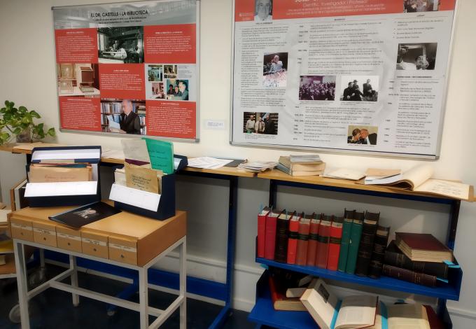 Homenatge al Dr. Castells (1925-2018)