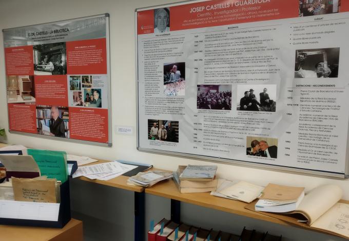 Homenatge al Dr. Castells (1925-2018)