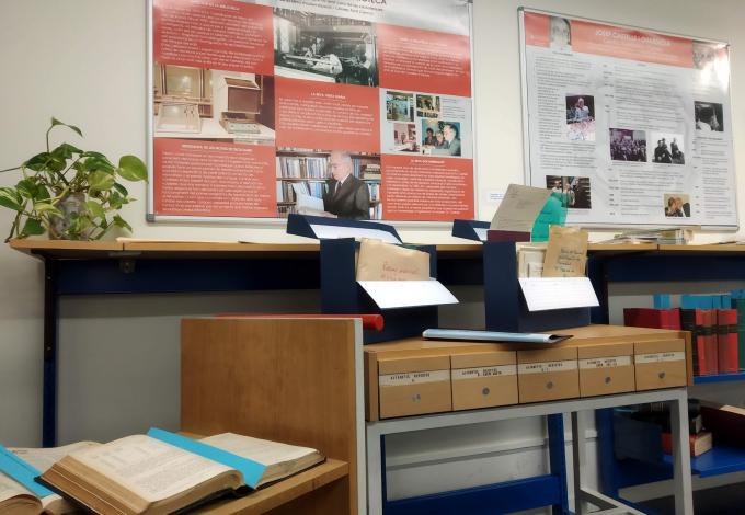 Homenatge al Dr. Castells (1925-2018)