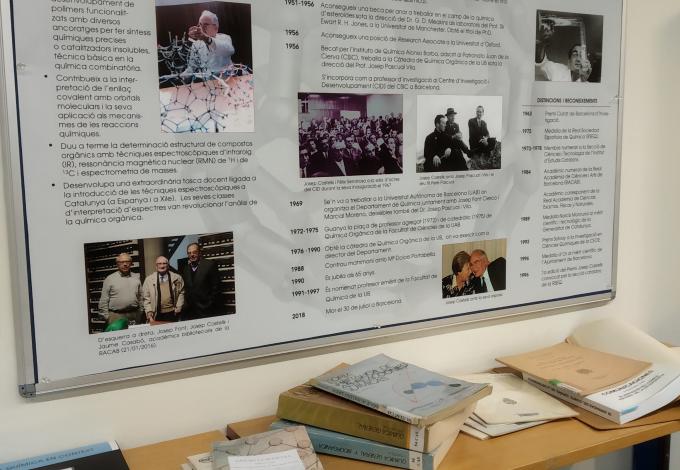 Homenatge al Dr. Castells (1925-2018)