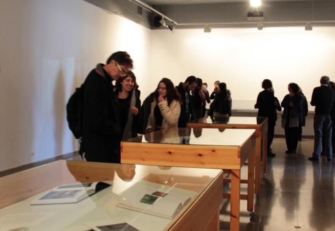 Exposició Joaquim Chancho