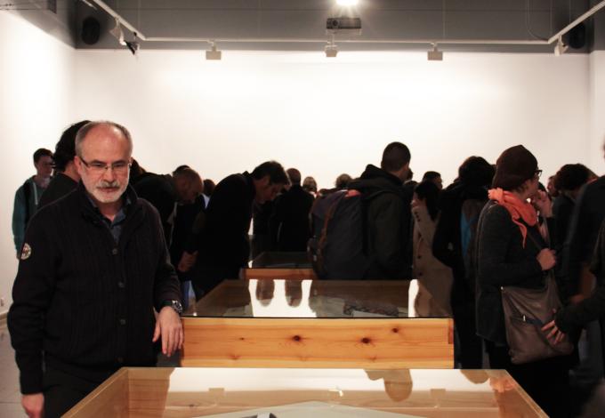 Exposició Joaquim Chancho