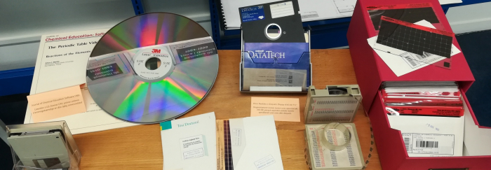 De Seminari de Química a CRAI-Biblioteca de Física i Química