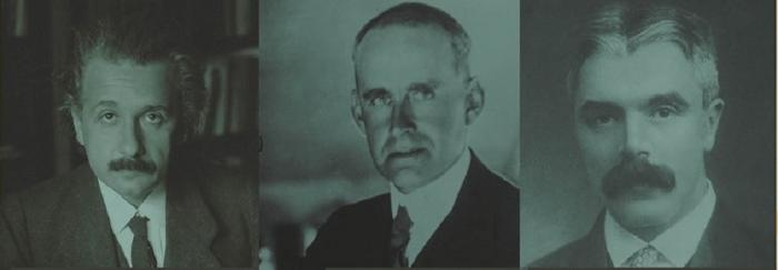 Einstein, Eddington i Dyson