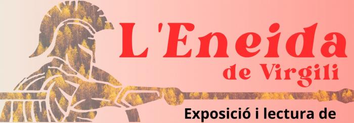 Exposició i lectura de l'Eneida de Virgili
