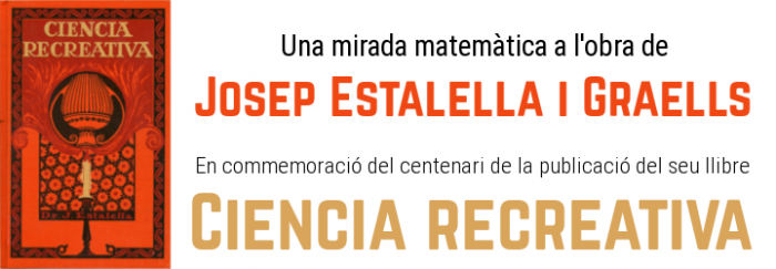 Una mirada matemàtica a l’obra de Josep Estalella i Graells
