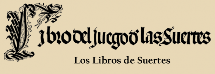 Los Libros de Suertes