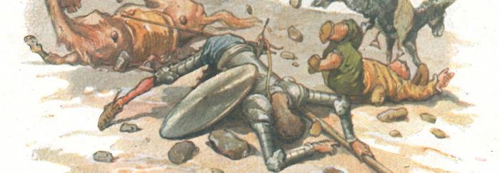 Parte 1. Capítulo XXIX. Don Quijote libera a los galeotes