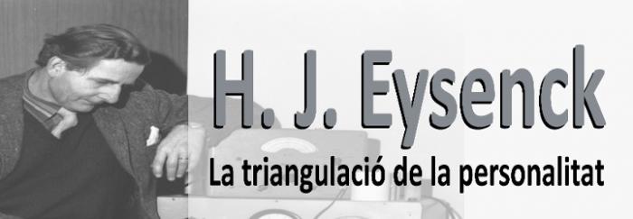 Eysenck i la personalitat