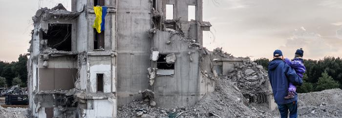 La guerra d'Ucraïna. Elements d'anàlisi per entendre el conflicte