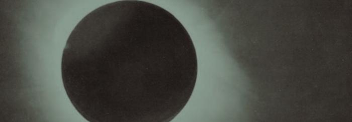 Positiu de la imatge de l'eclipsi de 1919